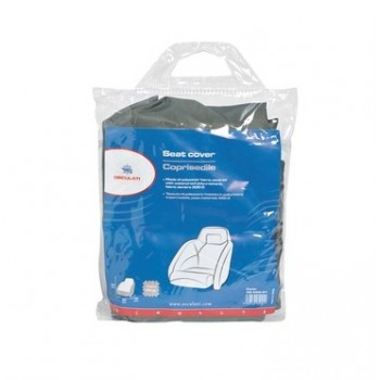 Coprisedile in tessuto 300D monoposto 